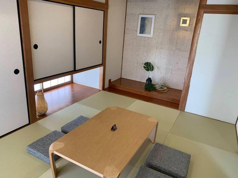 ゆったりとした時間を過ごせる一棟貸切の別荘　たけしま Naruto Kültér fotó